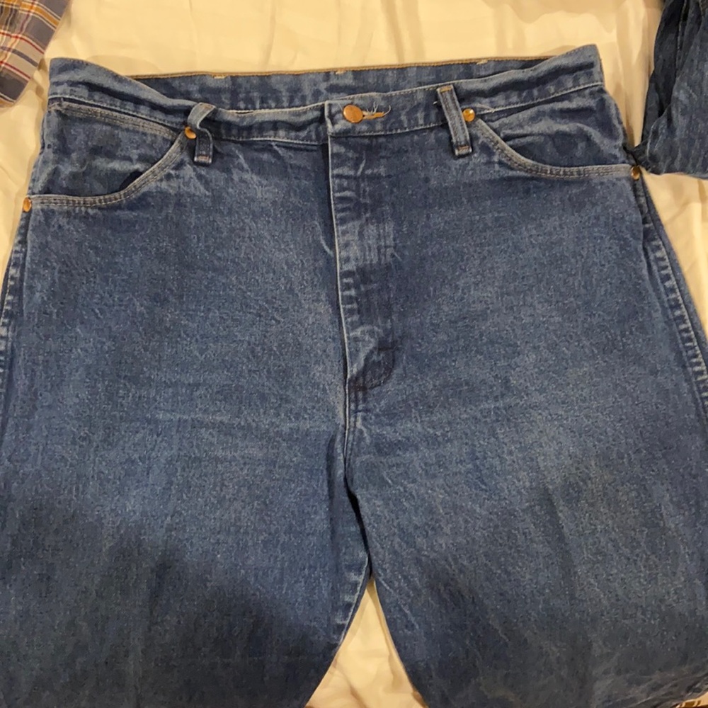 Wrangler Bootcut Jeans